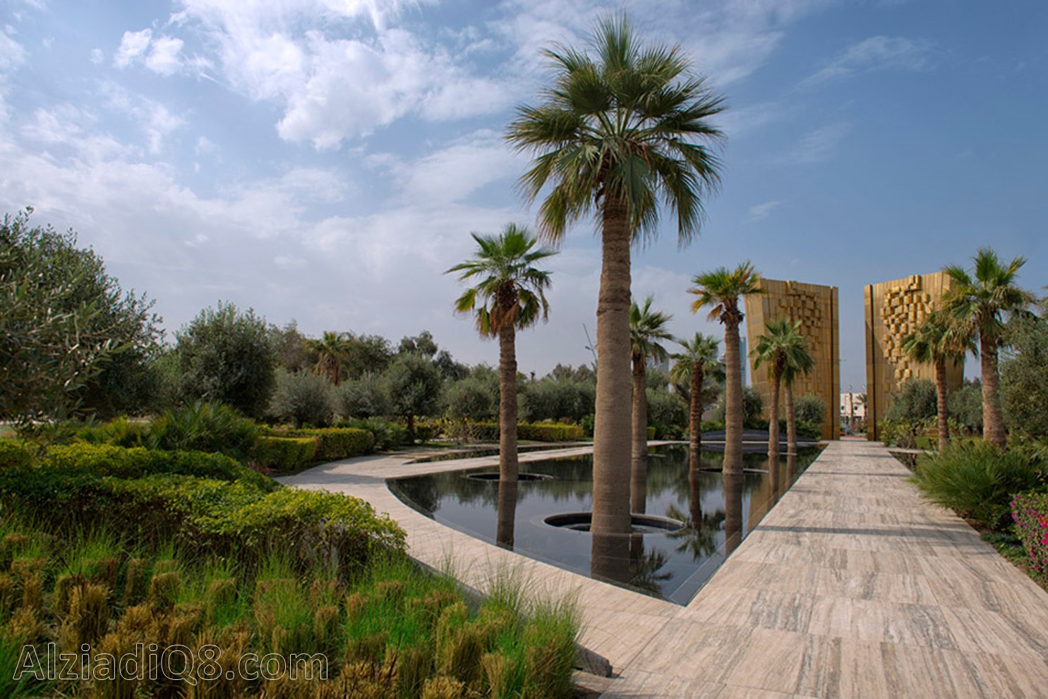 Shaheed Garden — Phases 1 & 2